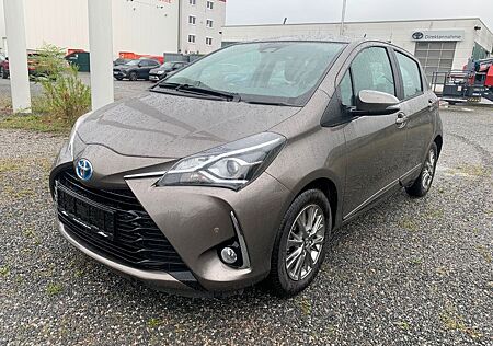 Toyota Yaris Hybrid 1.5 VVT-i Comfort