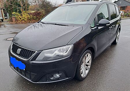 Seat Alhambra 2.0 TDI Start&Stop 130kW, Kupplung neu