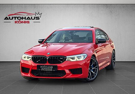 BMW M5 Competition Laser*360°*M-Drivers P*HUD*