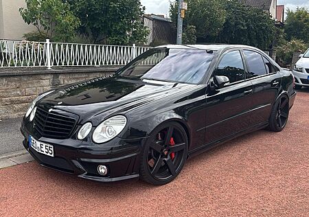 Mercedes-Benz E 55 AMG AMG tadelloser Zustand tausch mgl