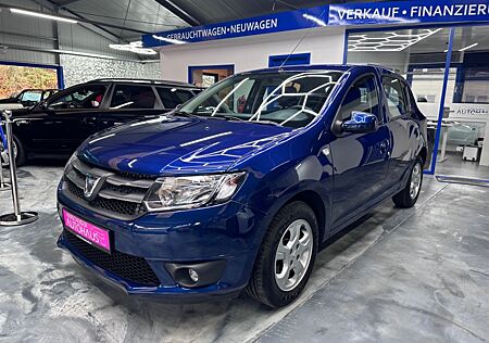 Dacia Sandero II Laureate*Erst 78Tkm*Klima*PDC*S-Heft*