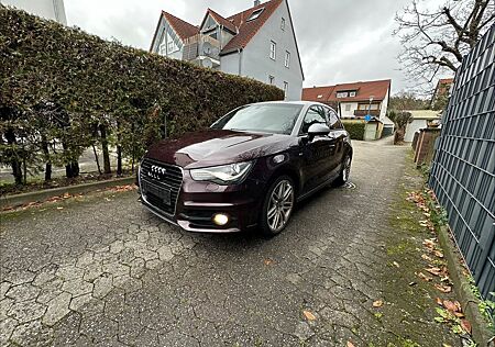 Audi A1 1.4 TFSI S 136kW S line Sportback navi