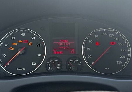 VW Golf Plus Volkswagen 1.4 Comfortline Comfortline