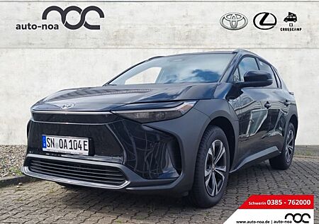 Toyota bZ4X FWD Navi 360 Kamera LED El. Heckklappe App
