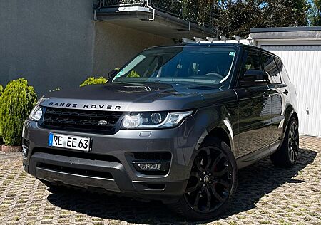 Land Rover Range Rover Sport 4.4 SDV8 HSE Dynamic HSE D...