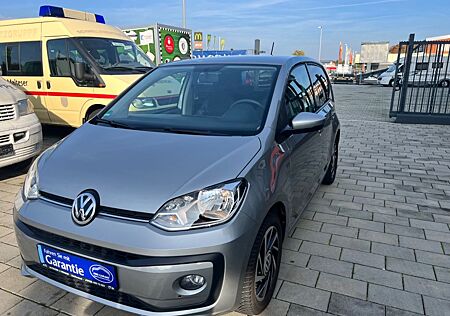 VW Up Volkswagen ! join ! Start-Stopp