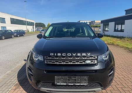 Land Rover Discovery Sport SE AWD Navi Leder Kamera Panoram