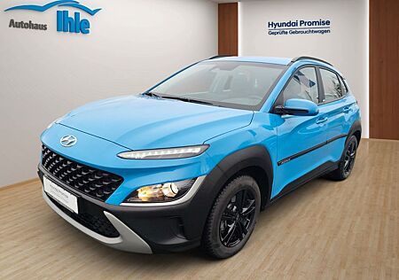 Hyundai Kona Trend Hybrid 2WD DCT Navi- & Assist.-Paket