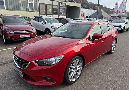 Mazda 6 Sports-Line