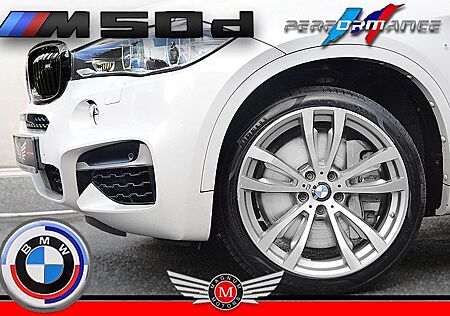 BMW X6 M50d *Head-Up*360-Cam°*Schieb.*Harman*AHK*