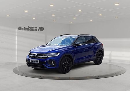 VW T-Roc Volkswagen 1.5 TSI R-Line Pano AHK Matrix Navi RFK