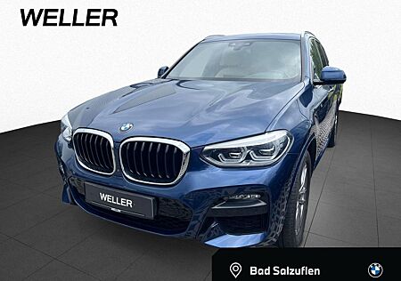 BMW X3 XDRIVE30D A M Sport ACC HUD 360° H/K AHK