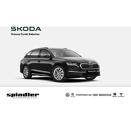 Skoda Octavia leasen