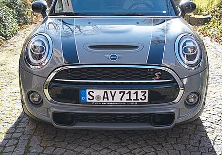 Mini Cooper S | 2021 | 192 PS | Benzin | Top