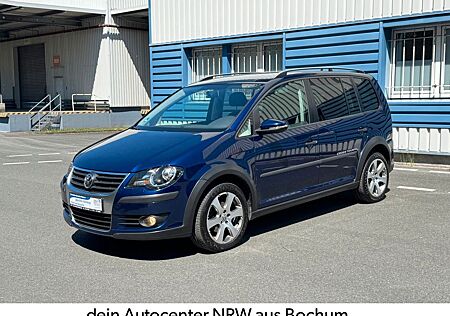 VW Touran Volkswagen Cross 1.9TDI DSG/ Navi/ Garantie