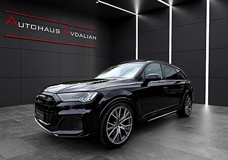 Audi SQ7 4.0 TDI qu. LASER|PANO|ALLRADLENK.|STDHZ|HUD