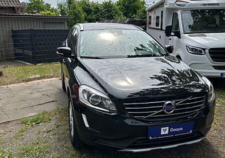 Volvo XC 60 XC60 D3 AHK/Klima/Automatik/Mwst. Ausweisbar