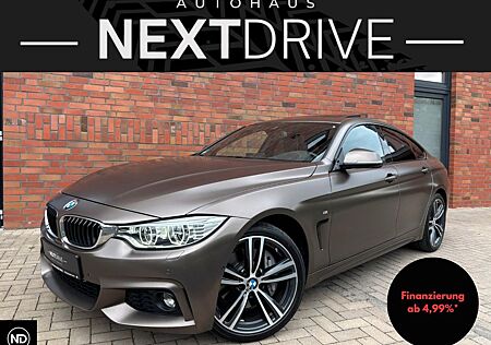 BMW 440i xDrive *Deutsch*Frozen*Servicepaket*Voll*
