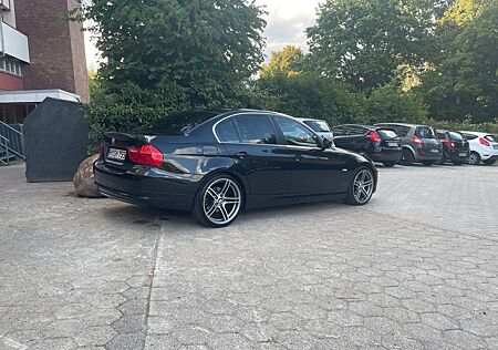 BMW 320d Edition Exclusive 184PS 2011