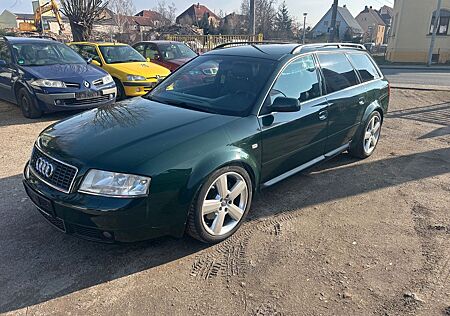 Audi S6 4.2 tiptronic quattro TÜV 09/2026