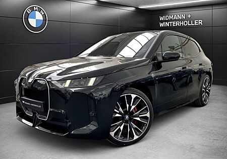 BMW iX xDrive60 FLA ACC KeyLess Pano B&W AHK PA Pro