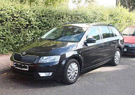 Skoda Octavia 1.6 TDI Ambition Combi Ambition