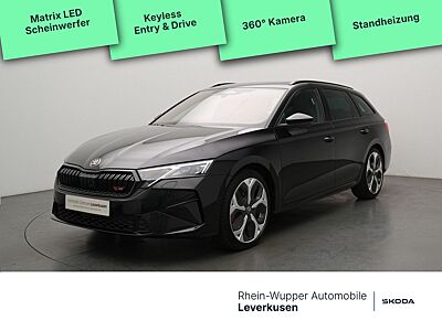 Skoda Octavia Combi RS MATRIX STANDHZ PANO AHK DCC KAM