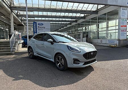 Ford Puma ST-Line Automatik Navigation Kamera