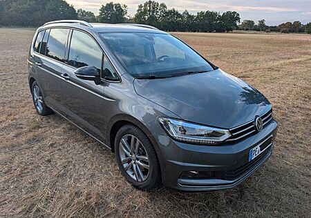 VW Touran Volkswagen 1.5 TSI ACT OPF DSG IQ.DRIVE IQ.DRIVE