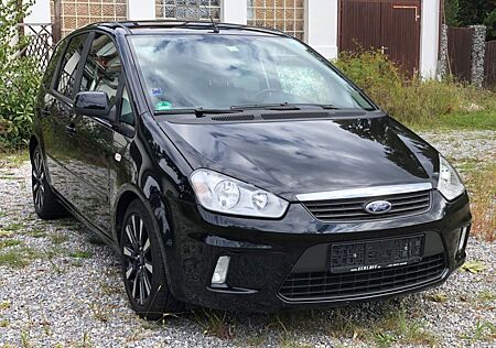 Ford C-Max 1.8 Black Magic *Klima *Teilleder