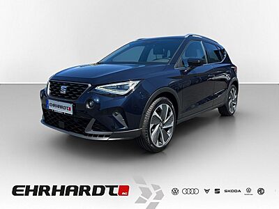 Seat Arona 1.0 TSI DSG FR AHK*VIRTUAL*NAVI*LED*ACC*PA