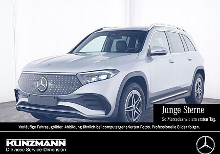 Mercedes-Benz EQB 300 4M AMG MBUX Navi Kamera 7-Sitzer WinterP