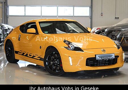 Nissan 370Z 3.7 V6 Coupé 1.Hand|Deutsch|Sammlerzustand!