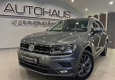 VW Tiguan Volkswagen 2.0 TSI 4MOTION*LED*VIRTUAL*AHK*LED*