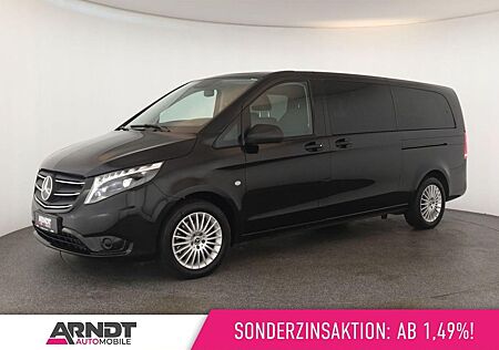 Mercedes-Benz Vito Tourer 119 CDI extralang SELECT 9 LED Navi