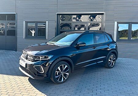 VW T-Cross Volkswagen R-Line/Navi/Kamera/4 Jahre Gar./18´