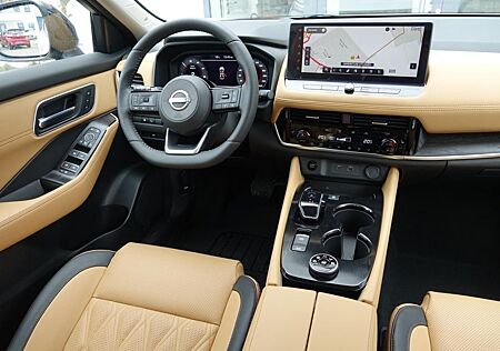Nissan X-Trail TEKNA+ plus e-POWER e-4ORCE 5Sitz +AHK!