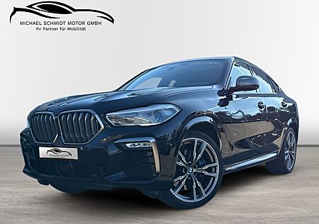 BMW X6 M50d 22" LM Rad V-Speiche*HUD*Komfortzugang*S
