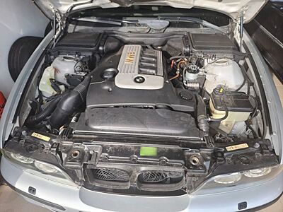 BMW 530d A Exclusive touring Exclusive