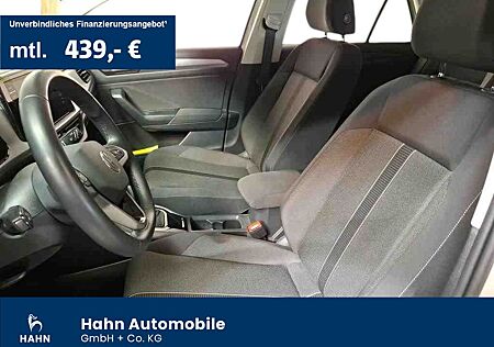 VW T-Roc Volkswagen 1.5TSI DSG Life AHK LED Navi PDC Sitzheiz