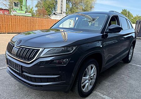 Skoda Kodiaq 2.0 TSI DSG 4x4 Style NAVI LED PDC