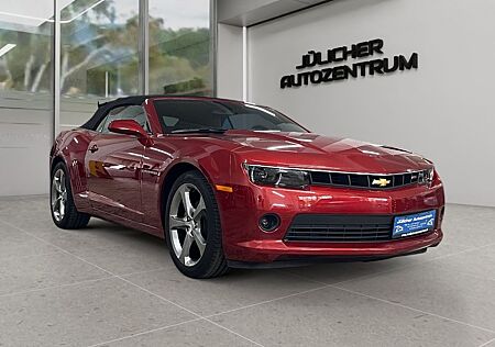 Chevrolet Camaro 3.6 RS Cabrio, 1.Hand, Unfallfrei