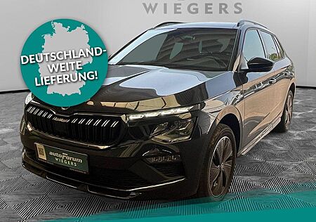 Skoda Kamiq MONTE CARLO 1.0 TSI 85 kW (116 PS)