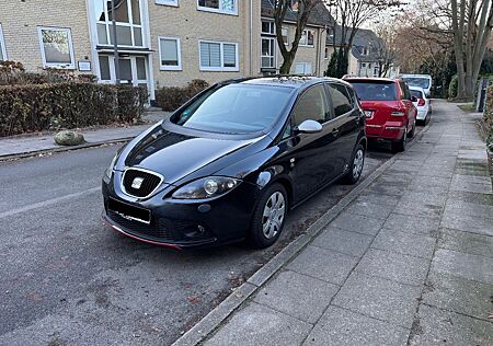 Seat Altea FR 2.0 TDI 170PS KLIMA/Tempomat/Xenon