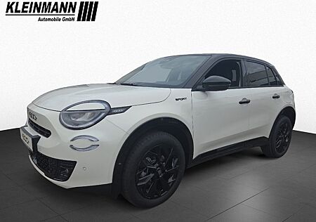 Fiat 600 Hybrid Sport 1.2 (145 PS) DCT