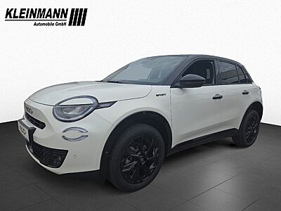Fiat 600 Hybrid Sport 1.2 (145 PS) DCT