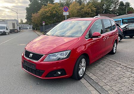 Seat Alhambra I-Tech