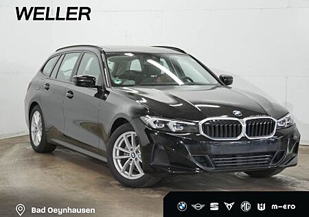 BMW 320d Touring LC+ Pano KomfZug Tempo SpoSi Sitzhz
