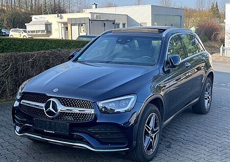 Mercedes-Benz GLC 300 GLC 300de AMG Panorama AHK Widescreen 360°