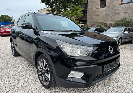 SsangYong Tivoli 1.6 e-XDi 160 QUARTZ 2WD Navi Xenon